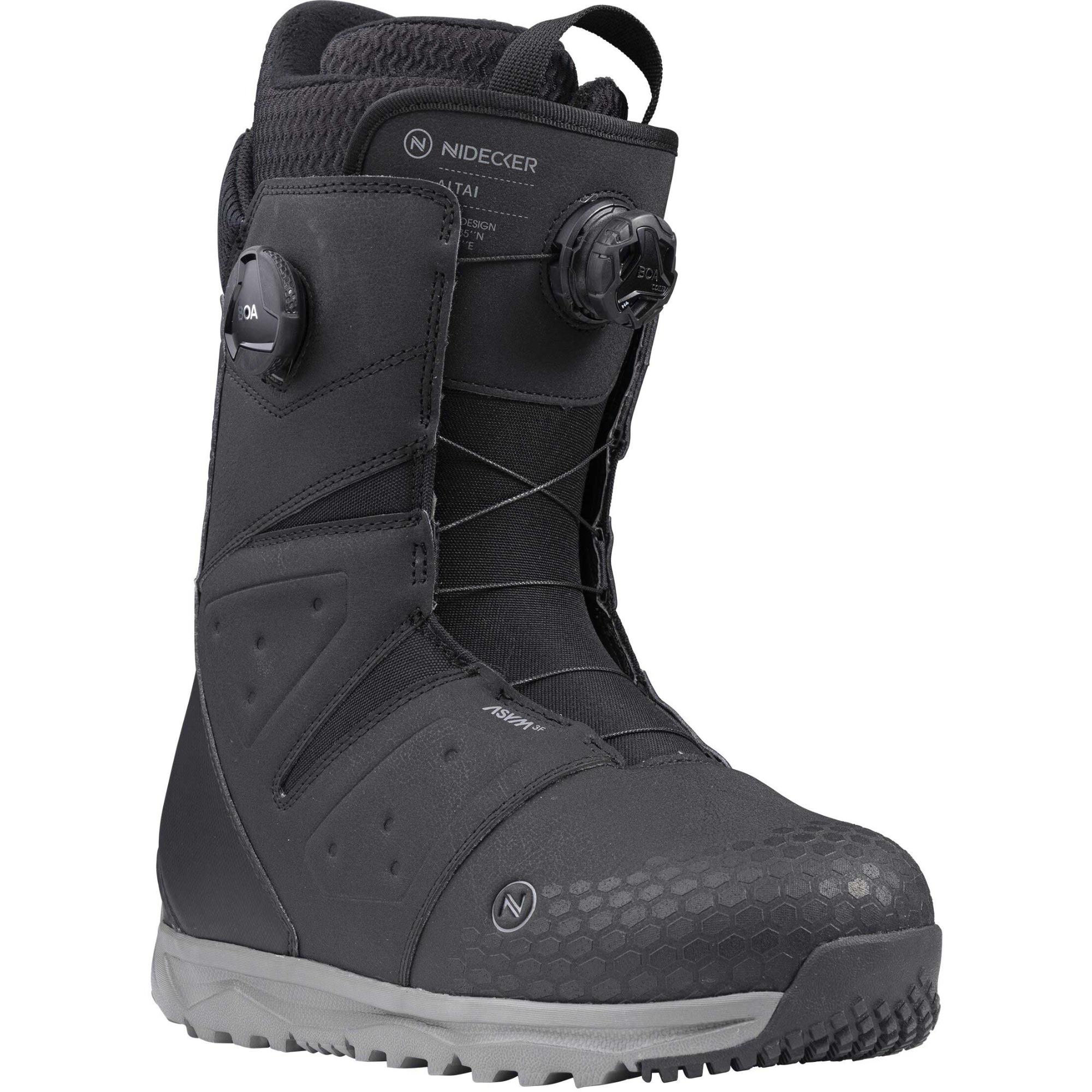 24-25 NIDECKER ALTAI メンズ スノーボードブーツ Nidecker Men's Altai Snowboard Boots '25 - Sun & Ski Sports