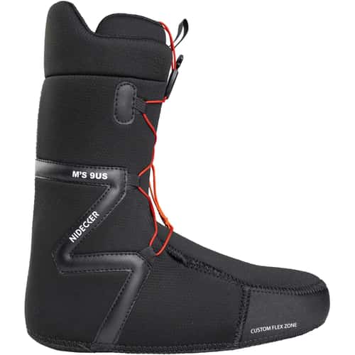 Nidecker Men's Sierra Snowboard Boots '25