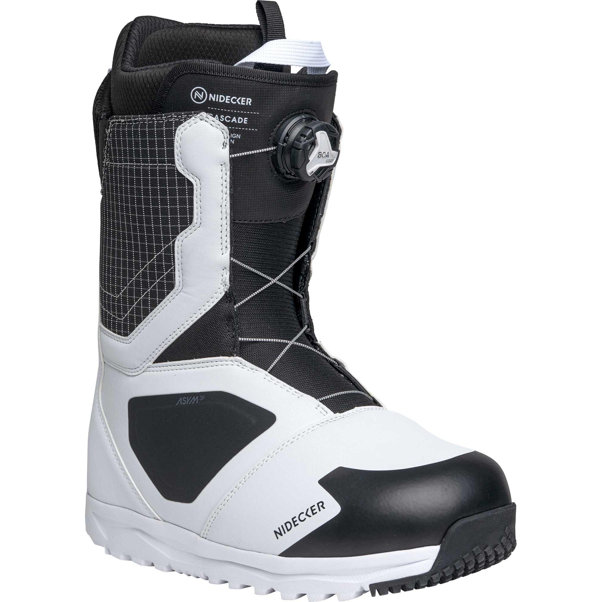 Nidecker Men's Cascade Snowboard Boots '26 - Sun & Ski Sports