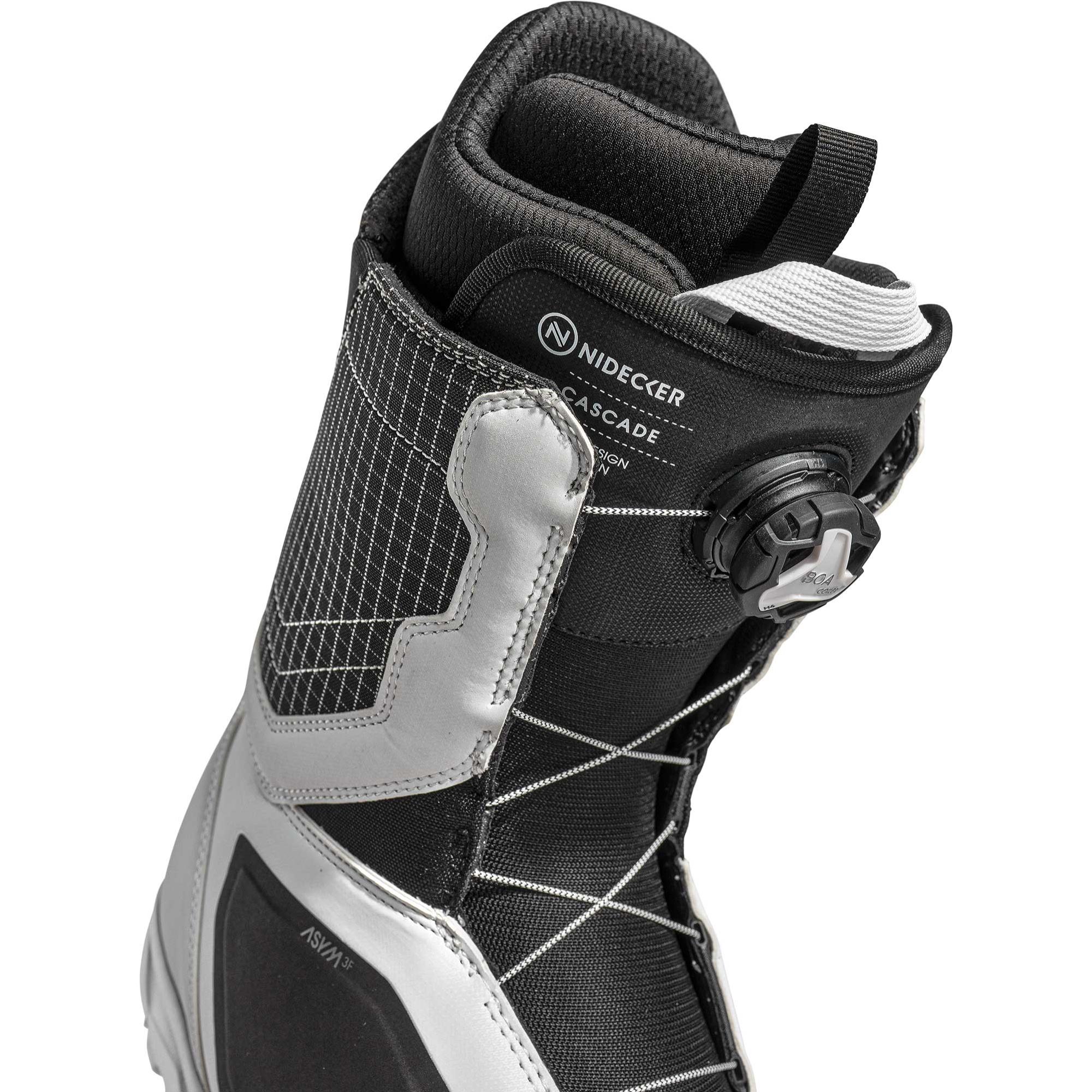 Nidecker Men's Cascade Snowboard Boots '26 - Sun & Ski Sports