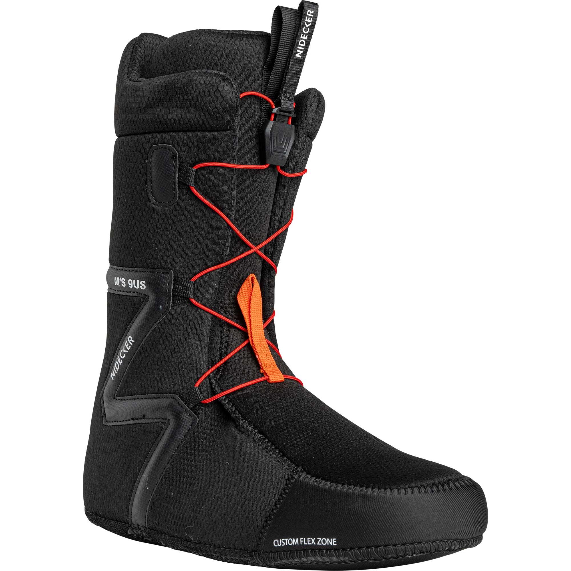 Nidecker Men's Cascade Snowboard Boots '26 - Sun & Ski Sports