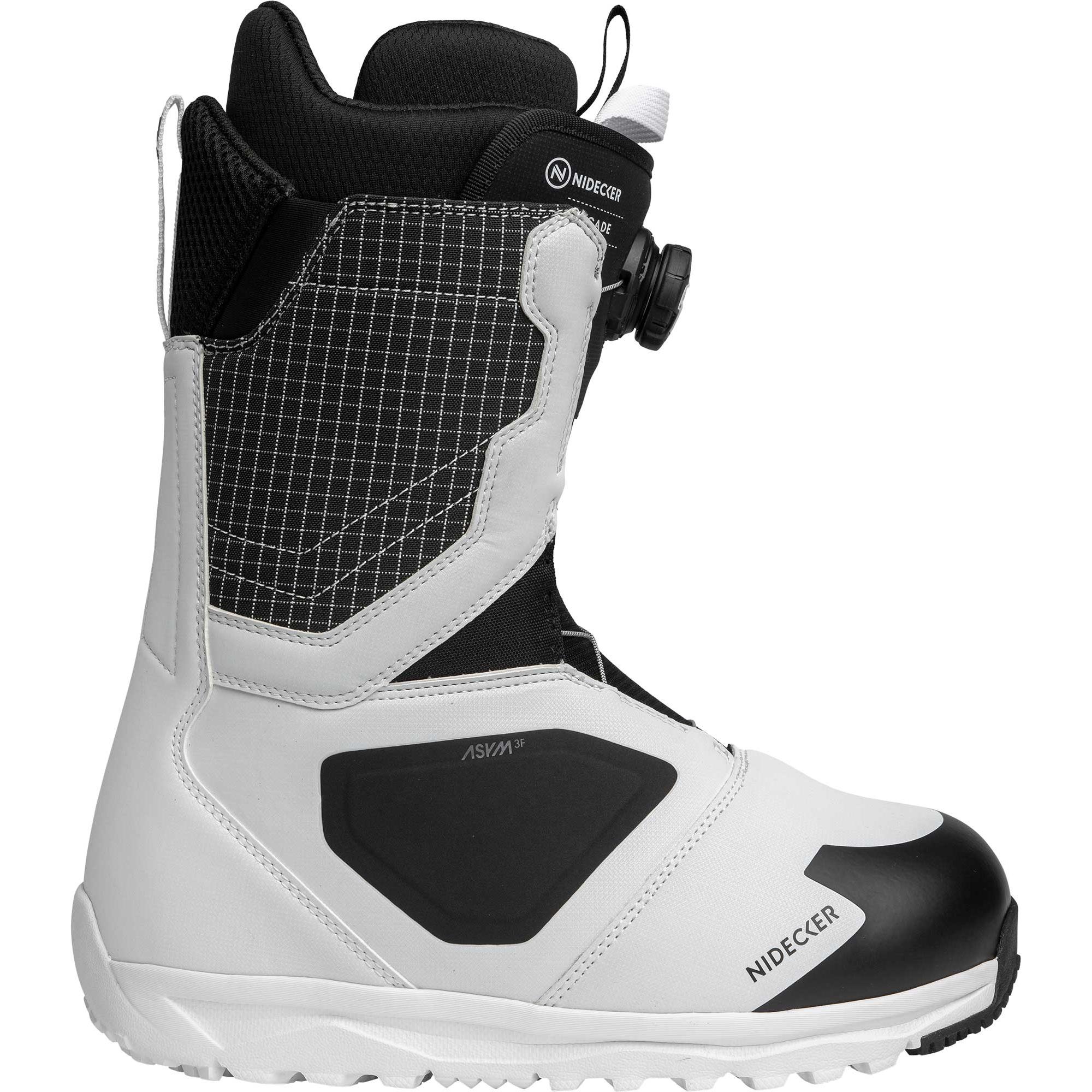 Nidecker Men's Cascade Snowboard Boots '26 - Sun & Ski Sports