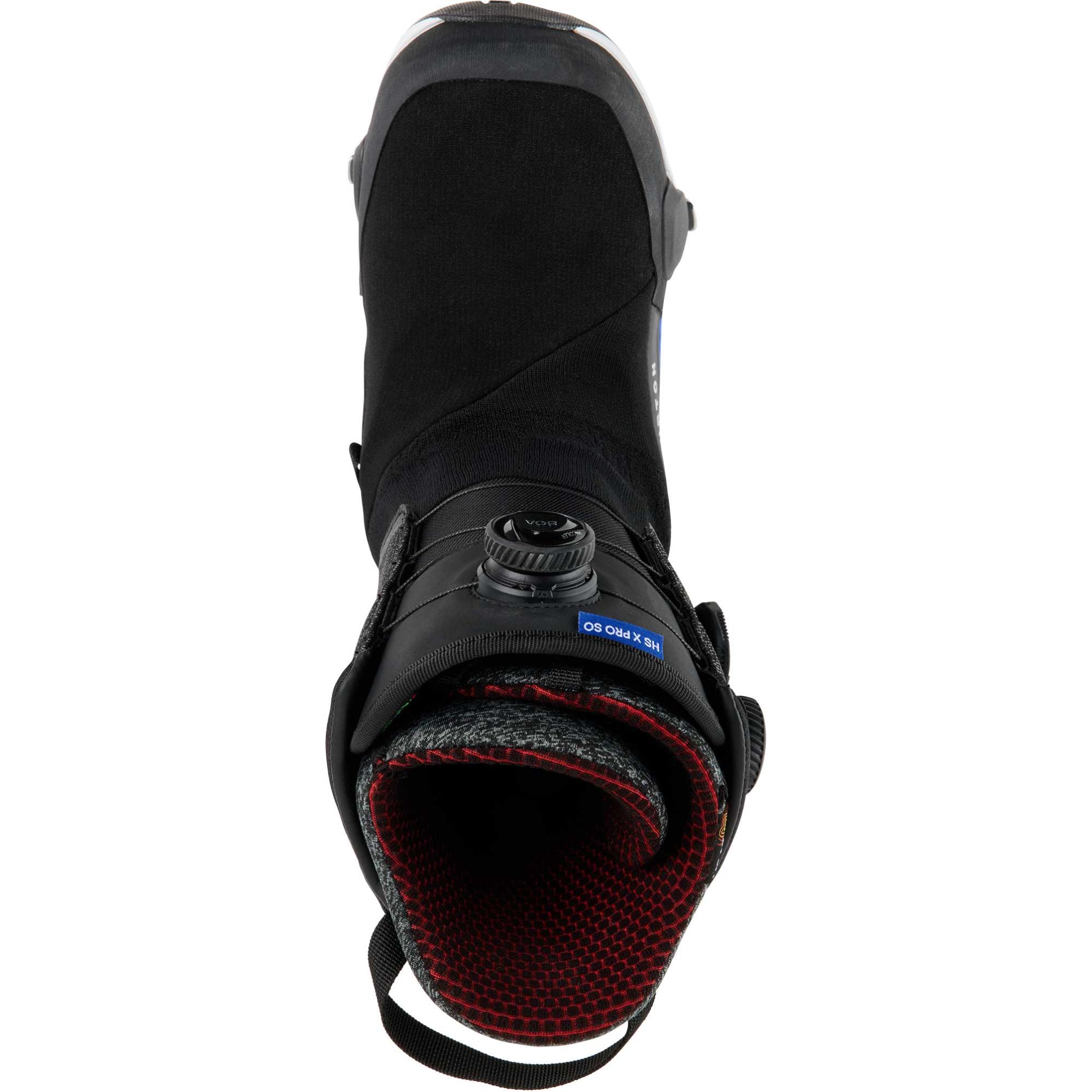 Burton Men's Highshot X Pro Step On Snowboard Boots '26 - Sun