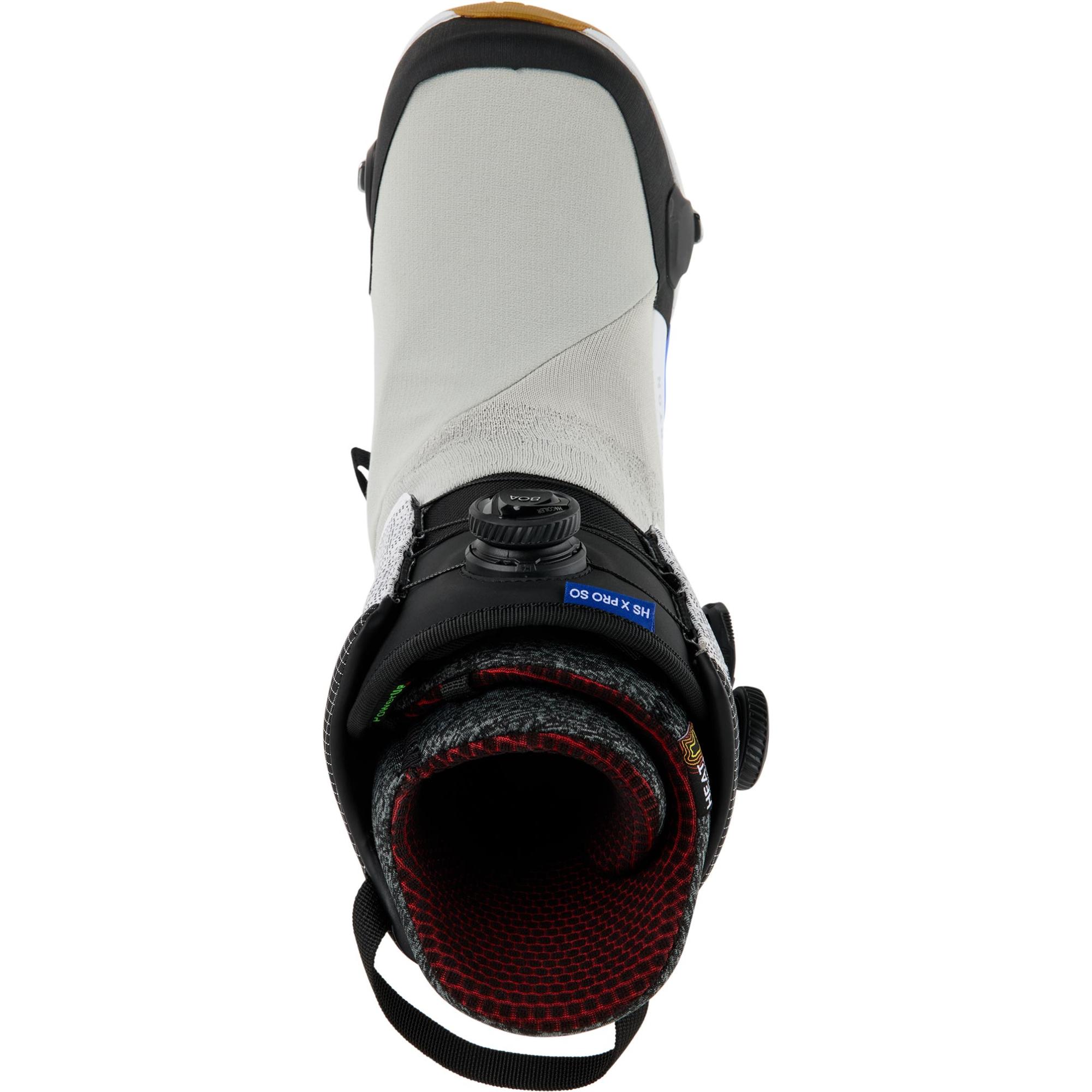Burton Men's Highshot X Pro Step On Snowboard Boots '26 - Sun