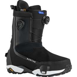 burton clearance snowboard boots Men's Waverange X Pro Step On 2026 8 Just turn the dial on the Dual Gear up with Burton Snowboard