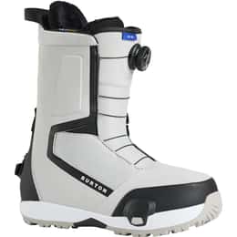boots de snowboard burton Men's SLX 2025 Black / 13 Made for those who like a responsive BURTON SLX