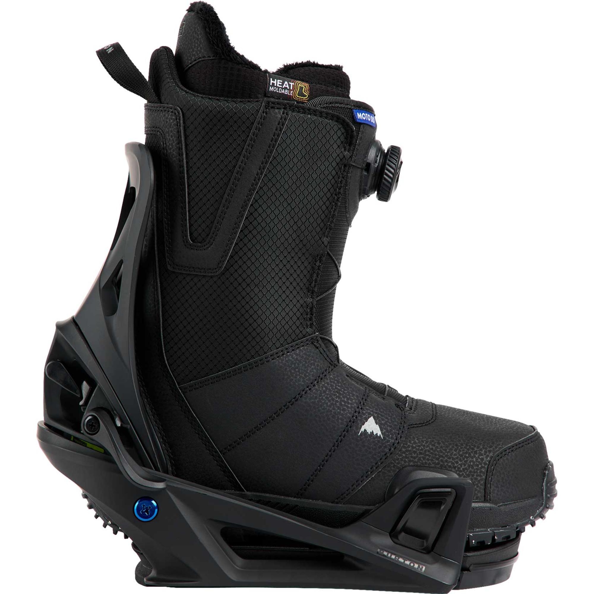 Burton Men's Moto Step On Boots & Binding Package - Sun & Ski Sports