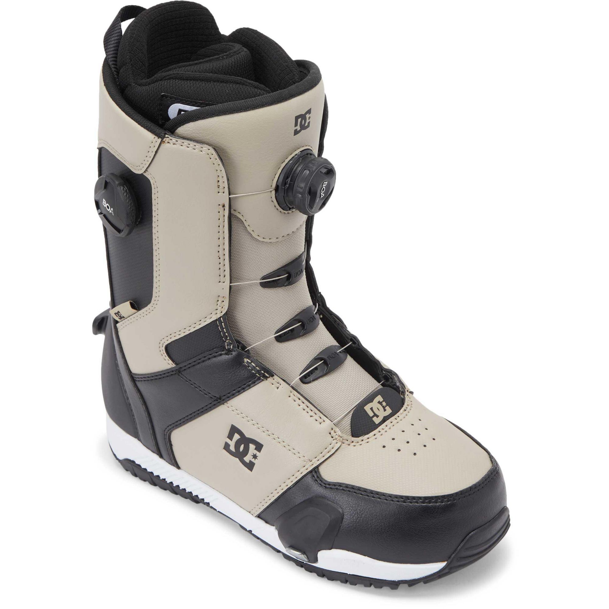 dc men's control snowboard boots