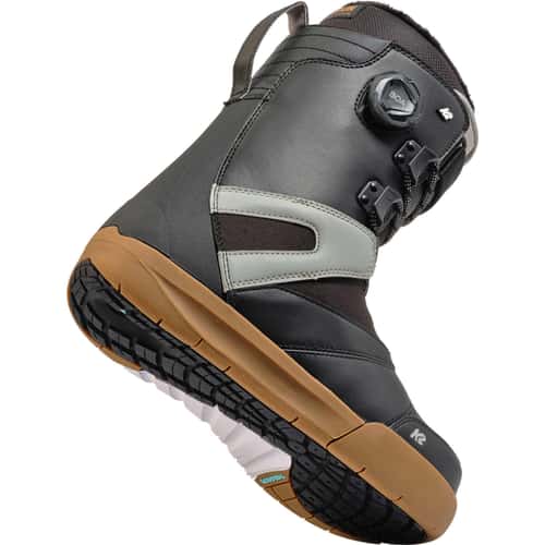 K2 Men's Overdraft Snowboard Boots '25 alt image view 7