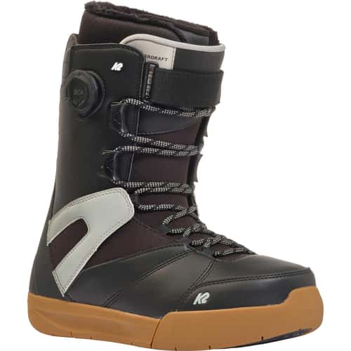K2 Men's Overdraft Snowboard Boots '25 alt image view 1