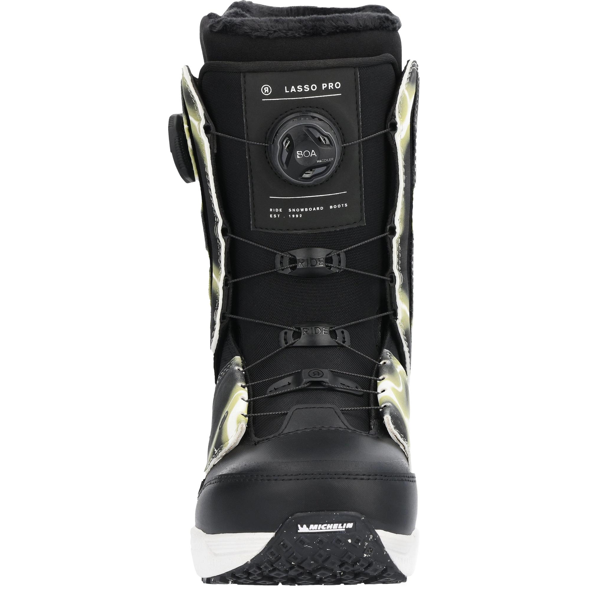 Ride Men's Lasso Pro Snowboard Boots '25 - Sun & Ski Sports