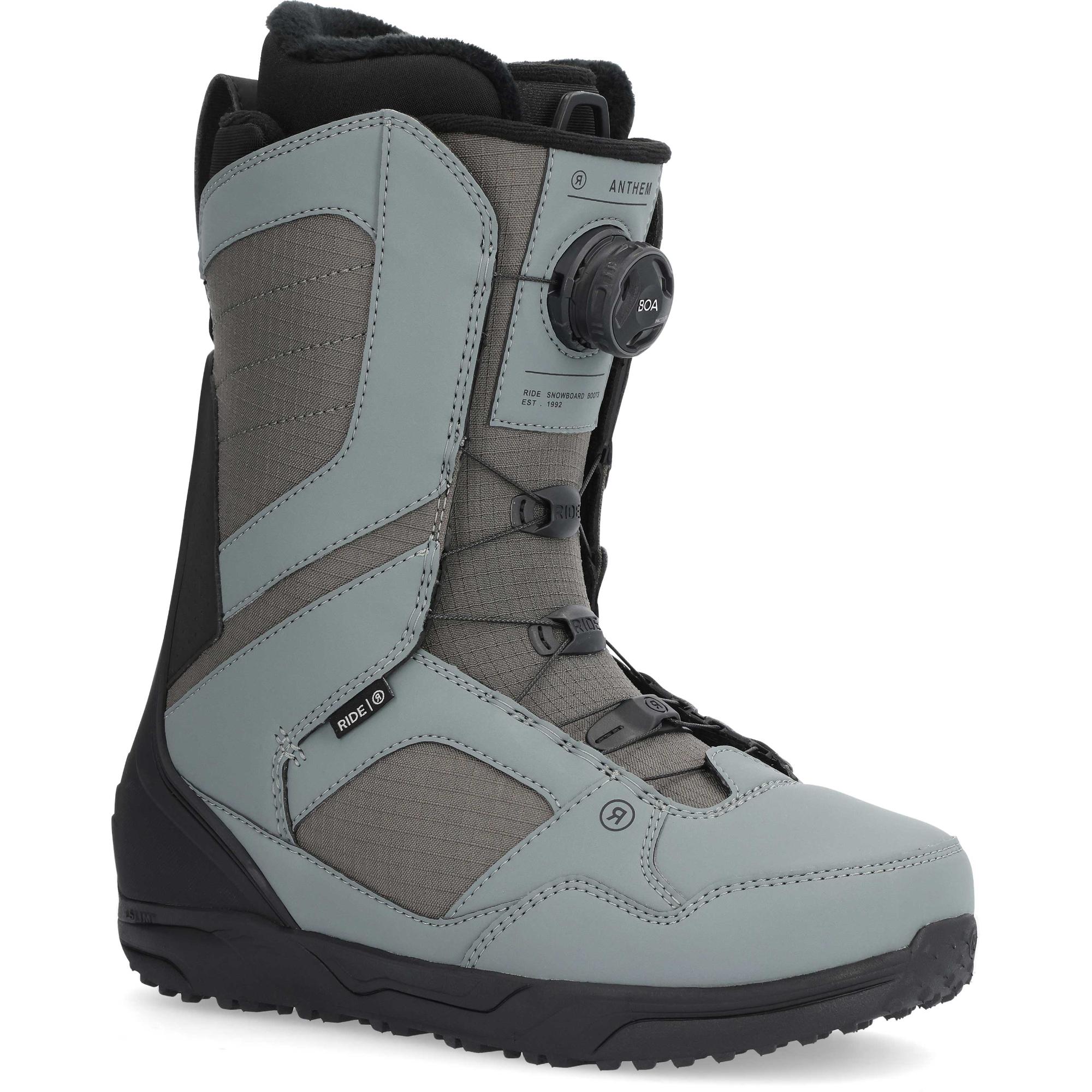 スノーボード ブーツRIDE R2303014010 ANTHEM 23-24 Ride Men's Anthem Snowboard Boots '25 - Sun & Ski Sports