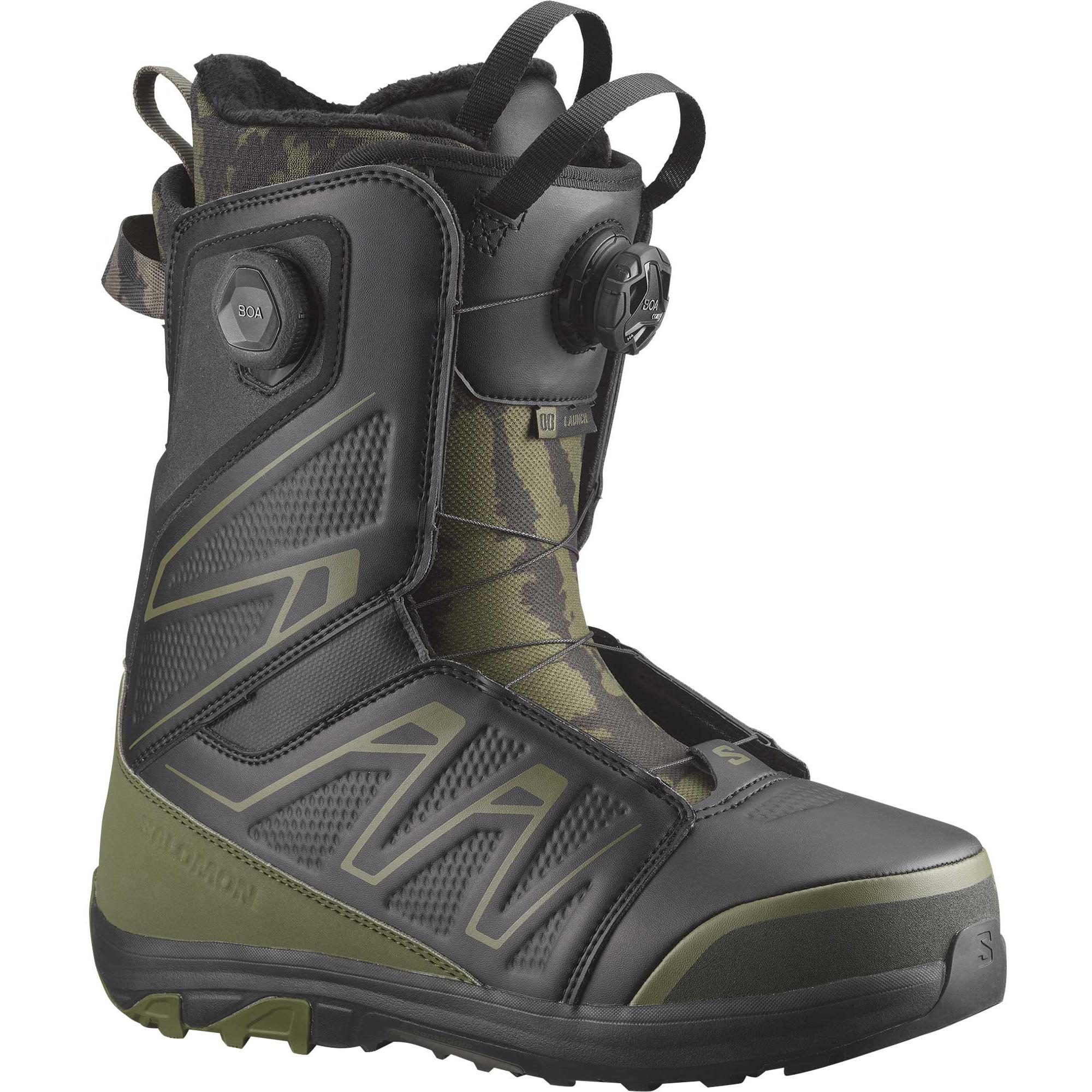 Salomon Men's Launch BOA SJ BOA Snowboard Boots '26 - Sun & Ski Sports