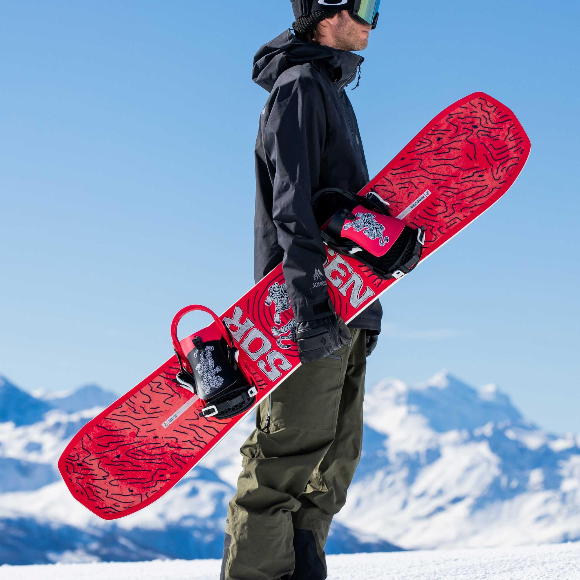 Nidecker Men's Sensor Snowboard '26 - Sun & Ski Sports