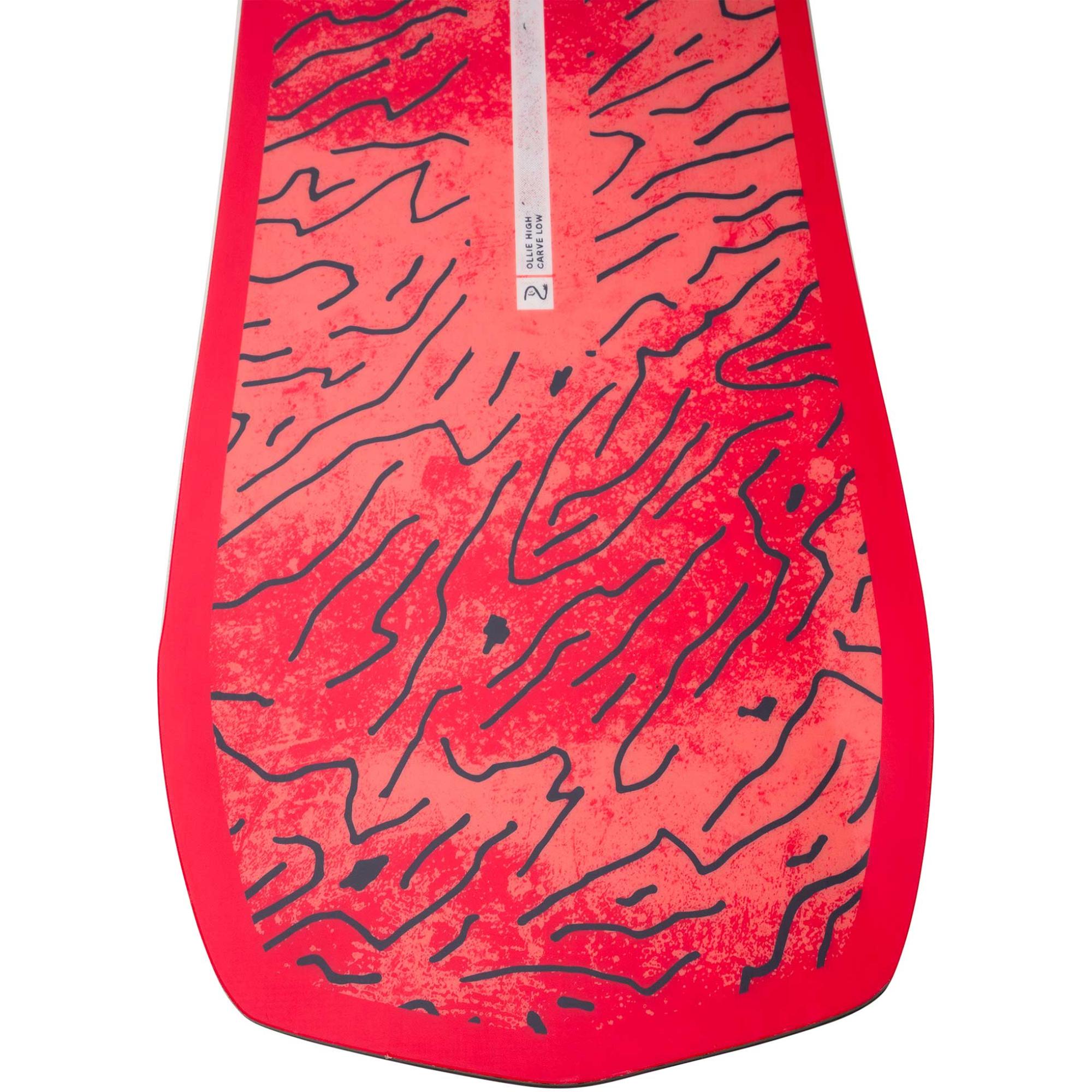 Nidecker Men's Sensor Wide Snowboard '26 - Sun & Ski Sports