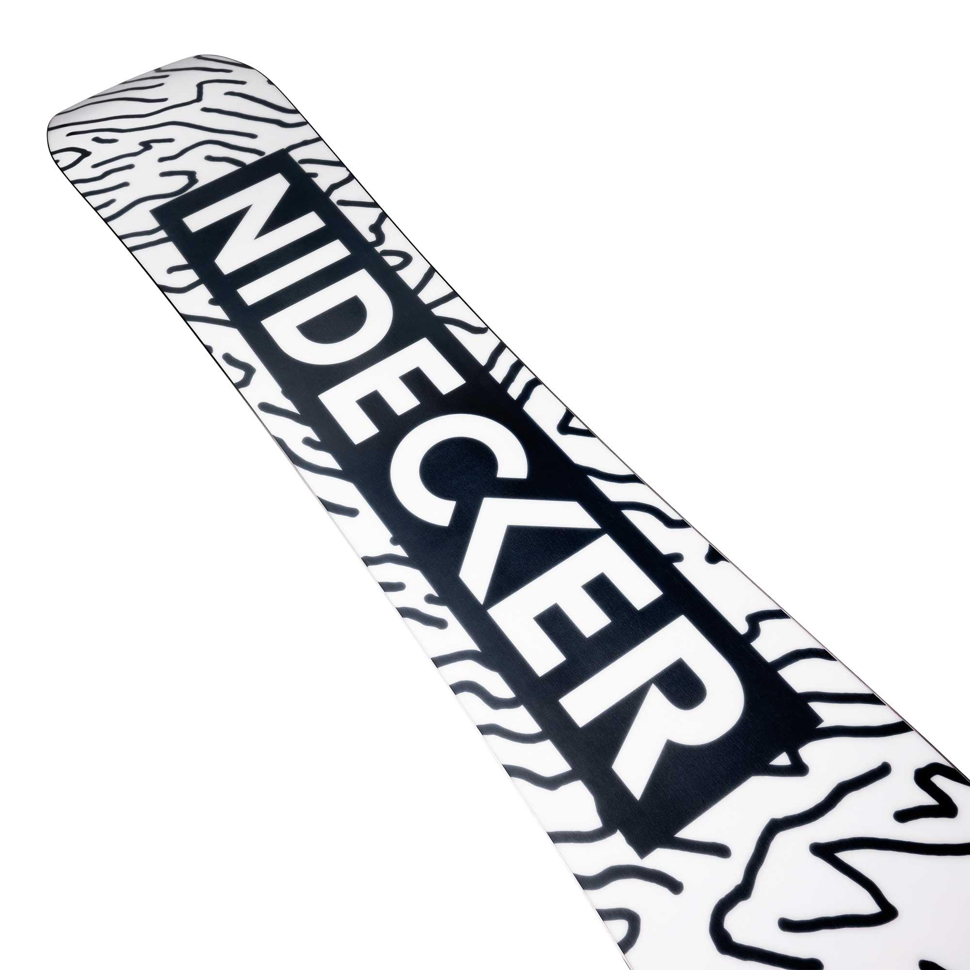 Nidecker Men's Sensor Wide Snowboard '26 - Sun & Ski Sports