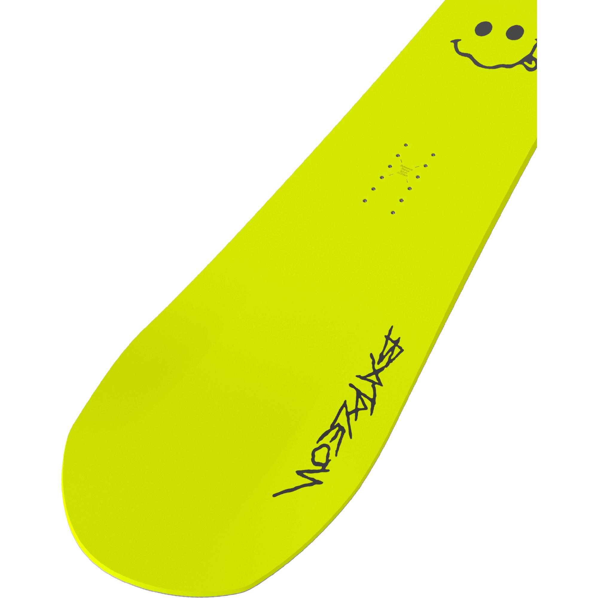 Bataleon Men's Evil Twin 20Y Snowboard '26 - Sun & Ski Sports