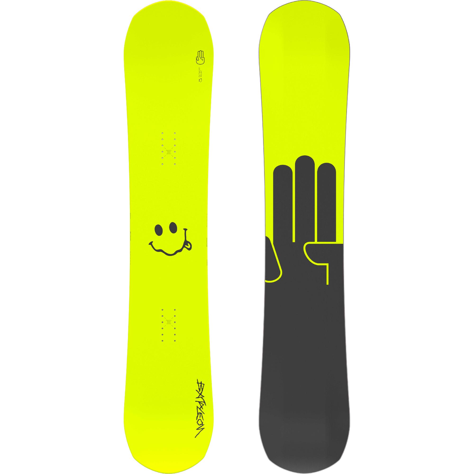 Bataleon Men's Evil Twin 20Y Snowboard '26 - Sun & Ski Sports