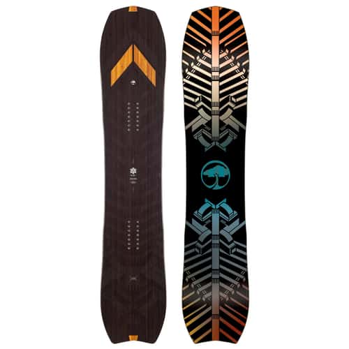 Arbor Men's Satori Camber Snowboard '24 alt image view 1