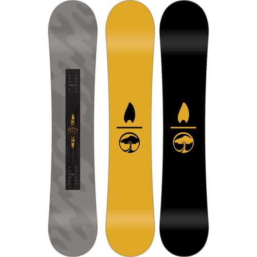 Arbor Men's Metal Machine Snowboard '25 alt image view 1