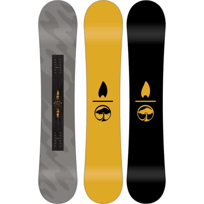 Arbor Men's Metal Machine Snowboard '25