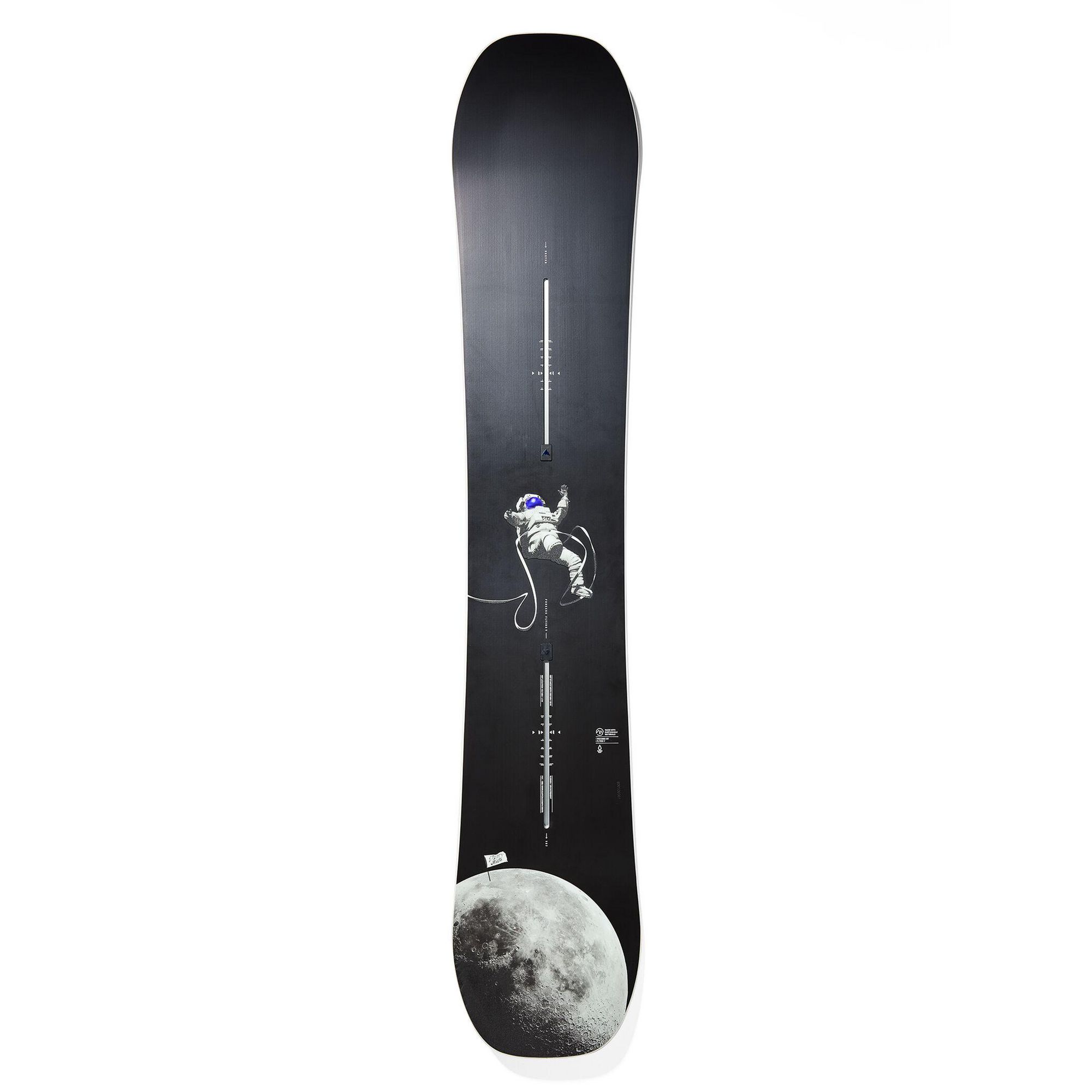 Burton Mens Process Flying V Snowboard 24 - Sun & Ski Sports