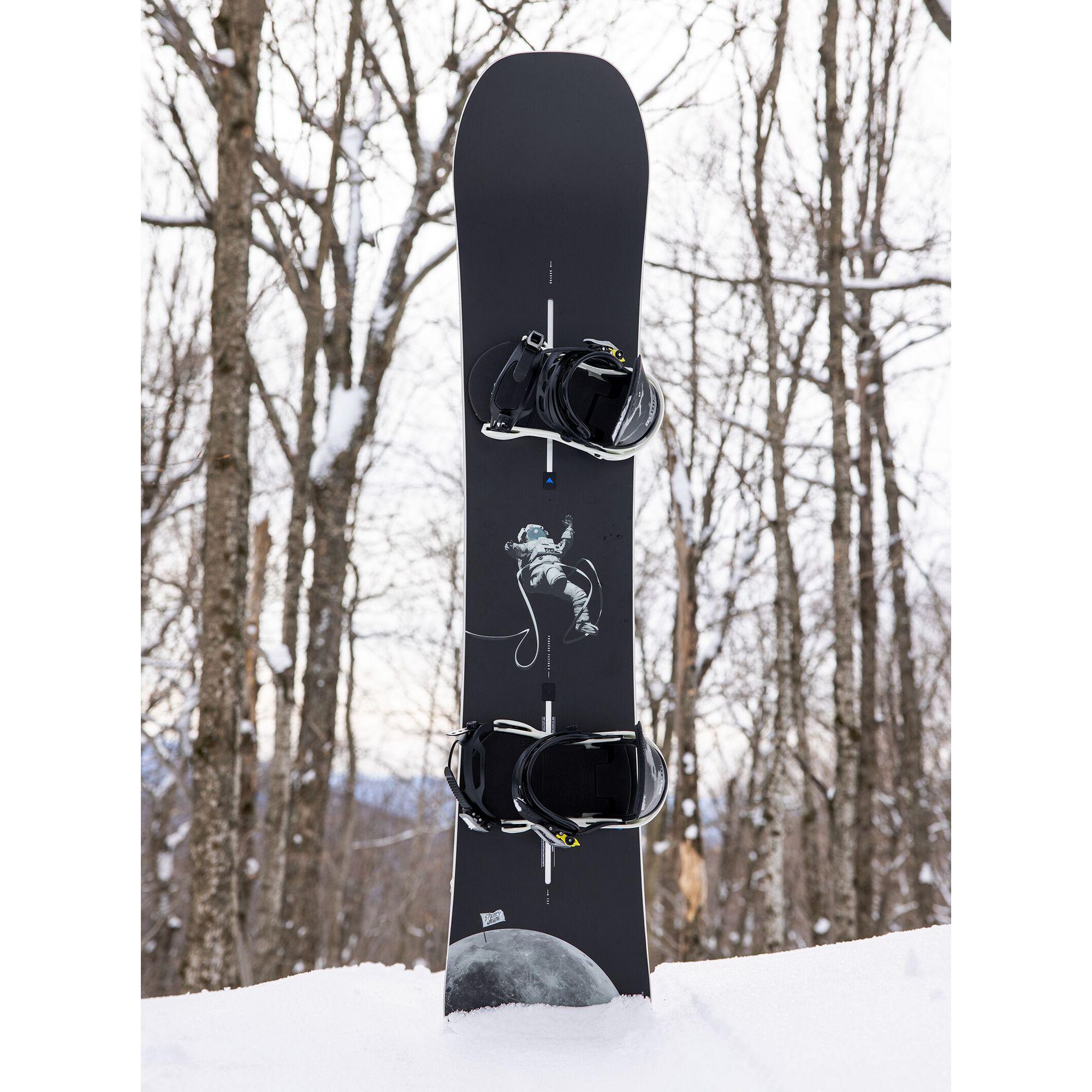 Burton Mens Process Flying V Snowboard 24 - Sun & Ski Sports