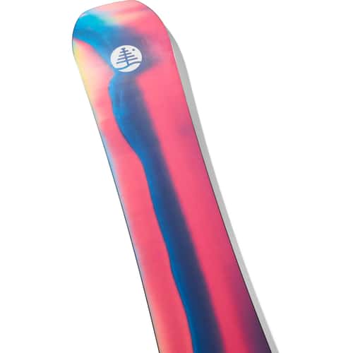 Burton Family Tree Hometown Hero Snowboard '25 alt image view 5
