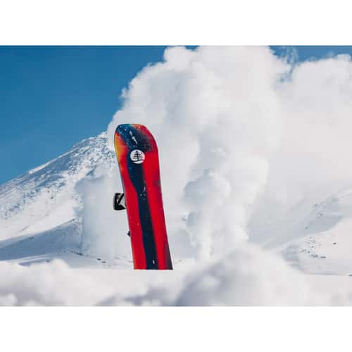 Burton Family Tree Hometown Hero Snowboard '25 alt image view 7