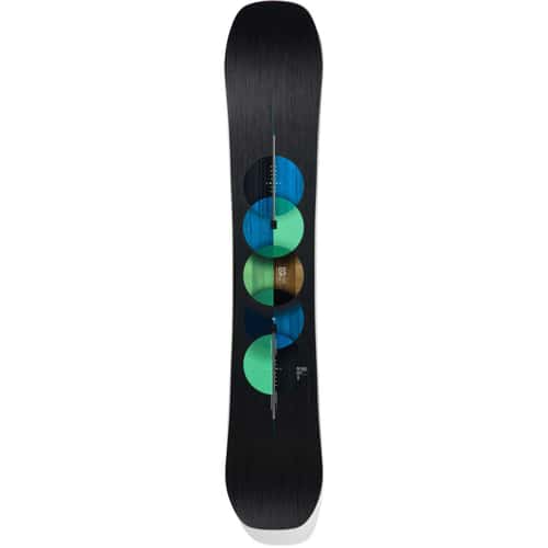 Burton Men's Burton Custom Wide Snowboard '25 alt image view 2
