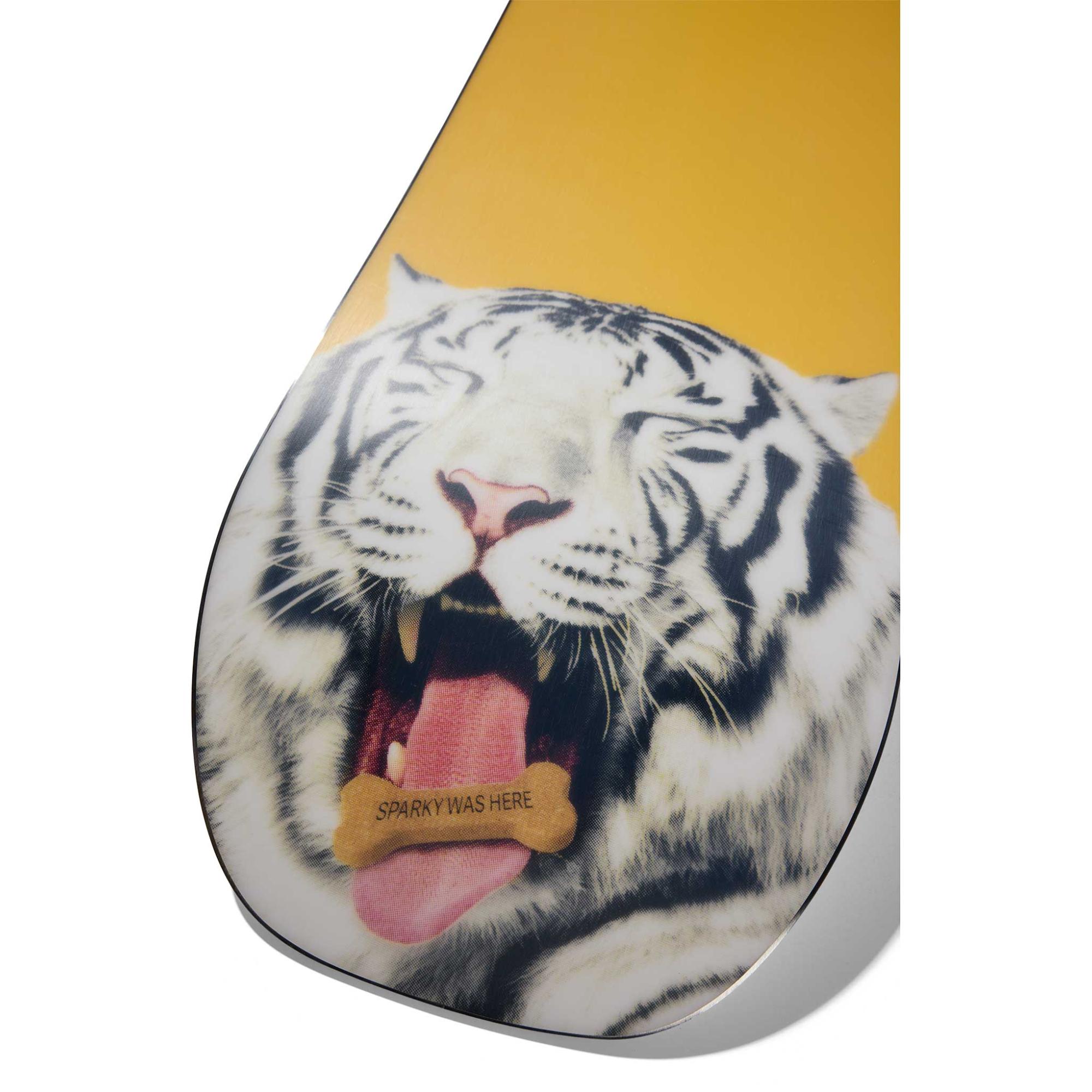 Burton Men's Process Snowboard '25 - Sun & Ski Sports