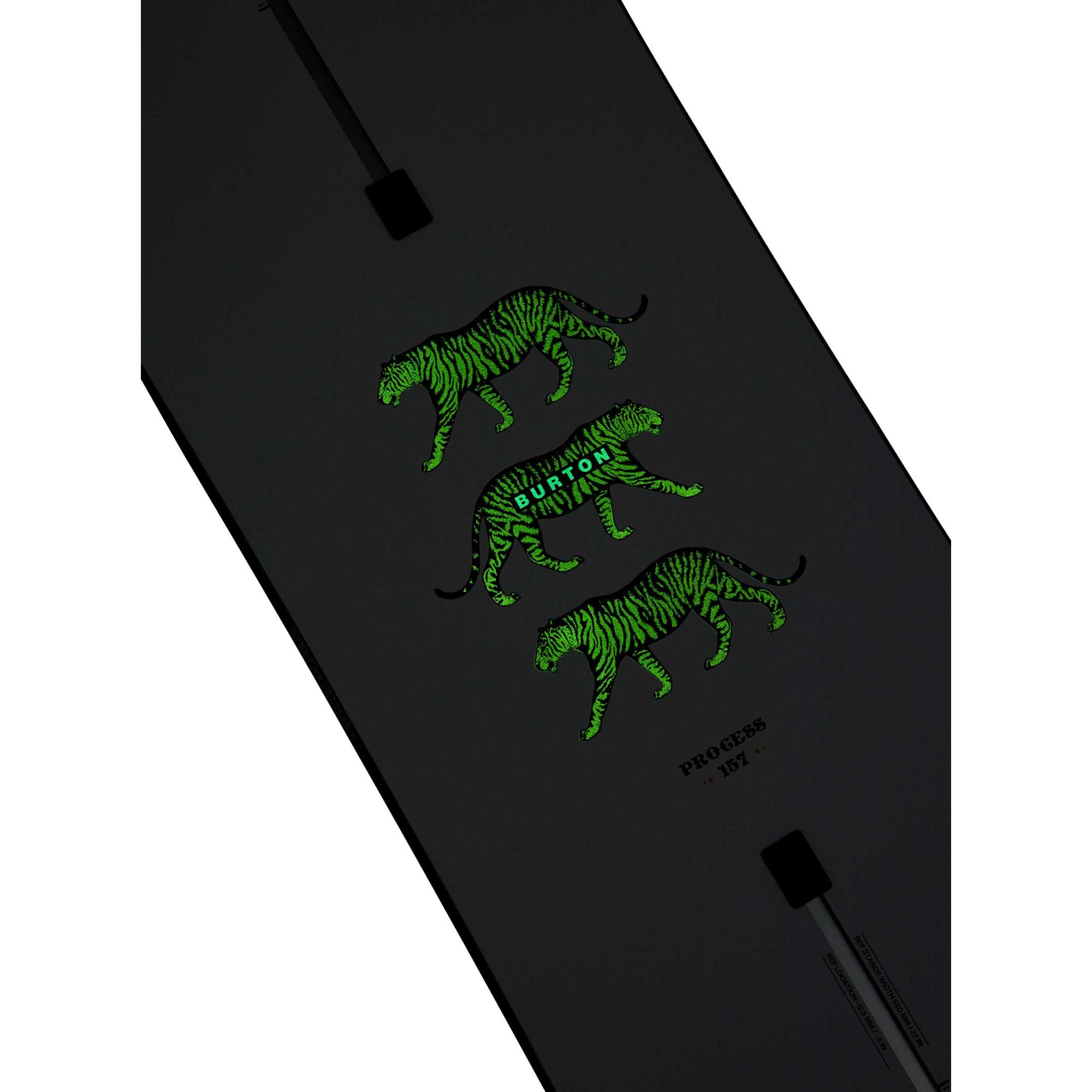 Burton Men's Process Snowboard '25 - Sun & Ski Sports