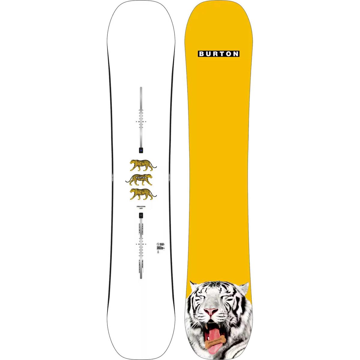 burton 125 snowboard Counterbalance Camber regular or switch Burton Kids' Custom Smalls Snowboard