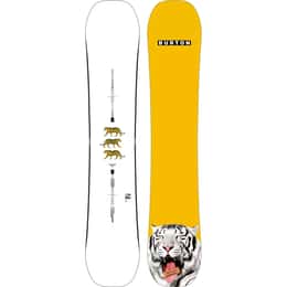 2020 burton snowboards Men's Instigator Camber Snowboard like handling Burton REWIND review - Freeride