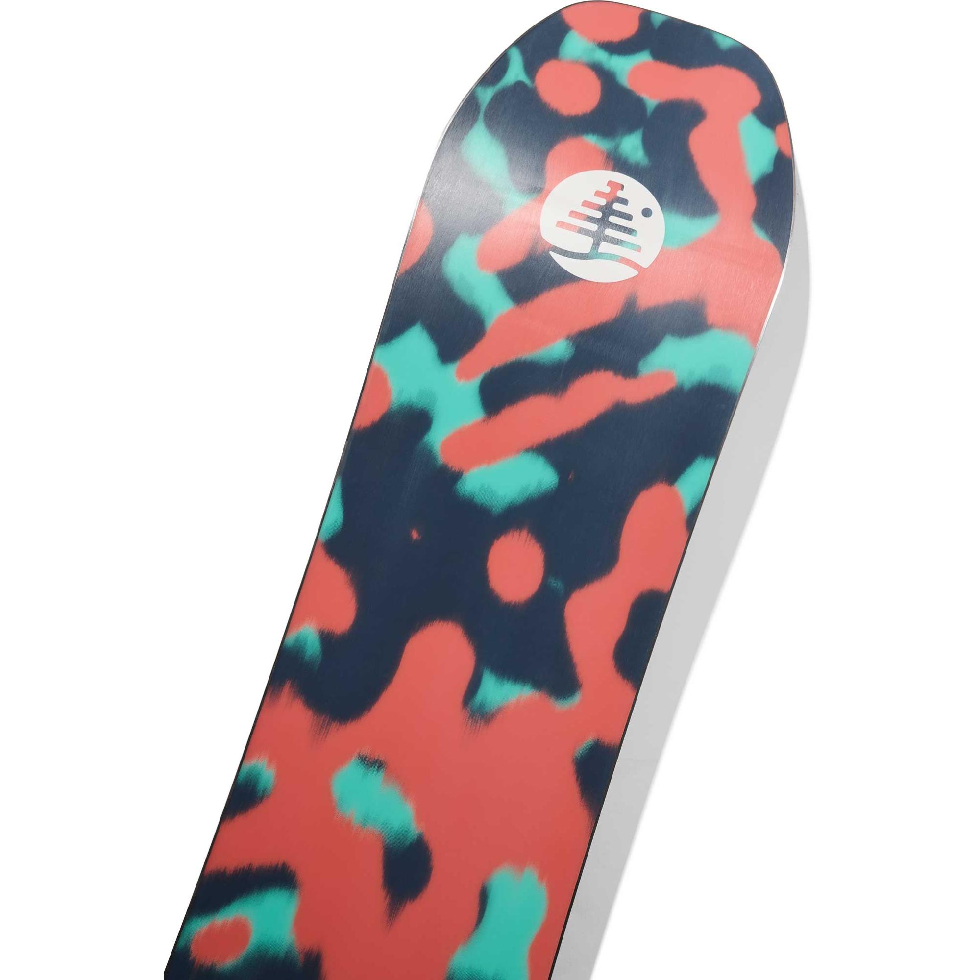 【値下げ】新品★BURTON ファミリーツリー　High Fidelity162 Burton Men's Family Tree High Fidelity Camber Snowboard '26 - Sun