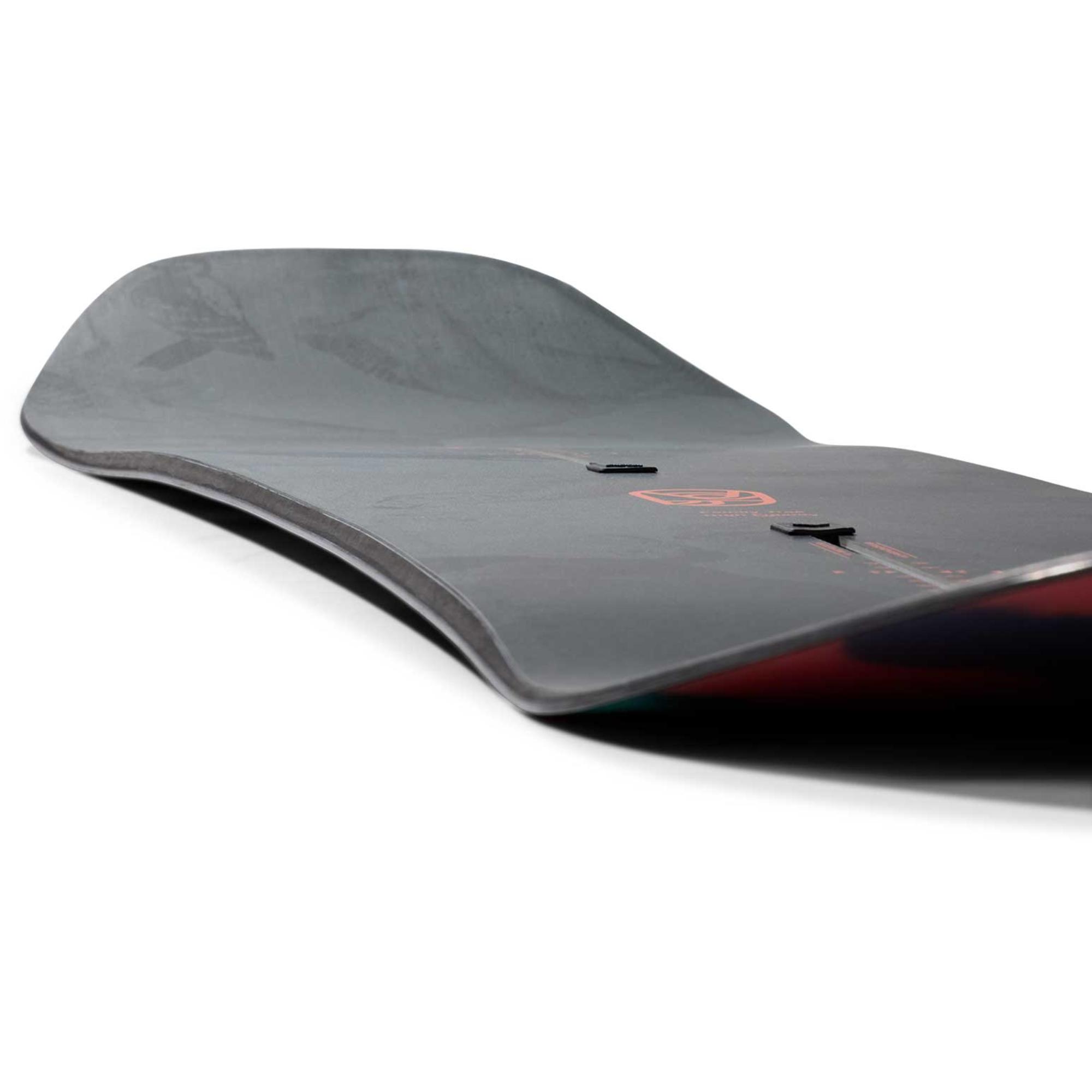 Burton Men's Family Tree High Fidelity Camber Snowboard '26 - Sun