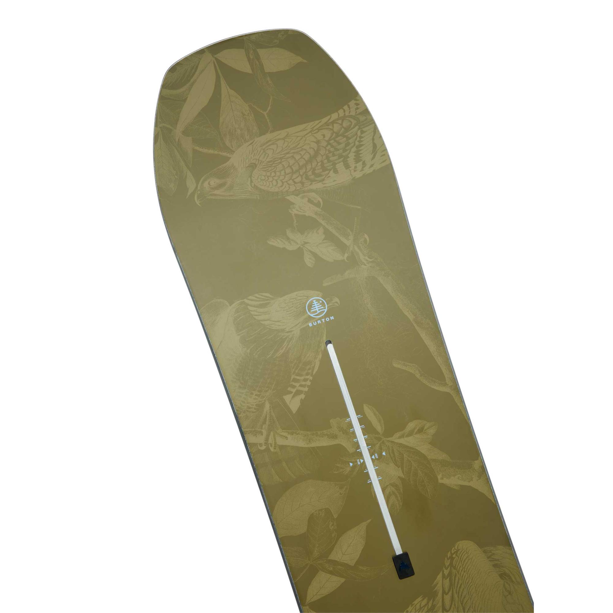 Burton Family Tree Hometown Hero Camber Snowboard '26 - Sun & Ski