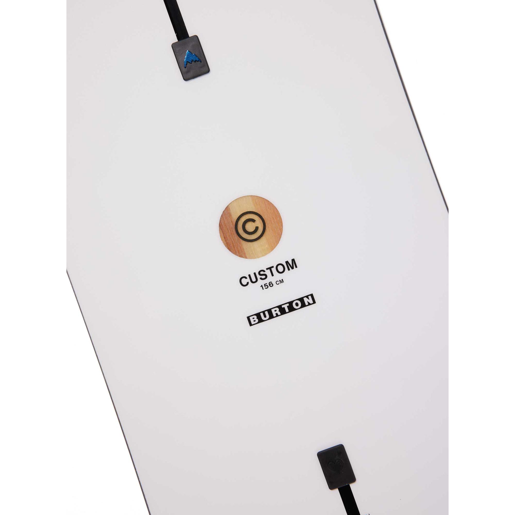 Burton Men's Custom Camber Snowboard Wide '26 - Sun & Ski Sports