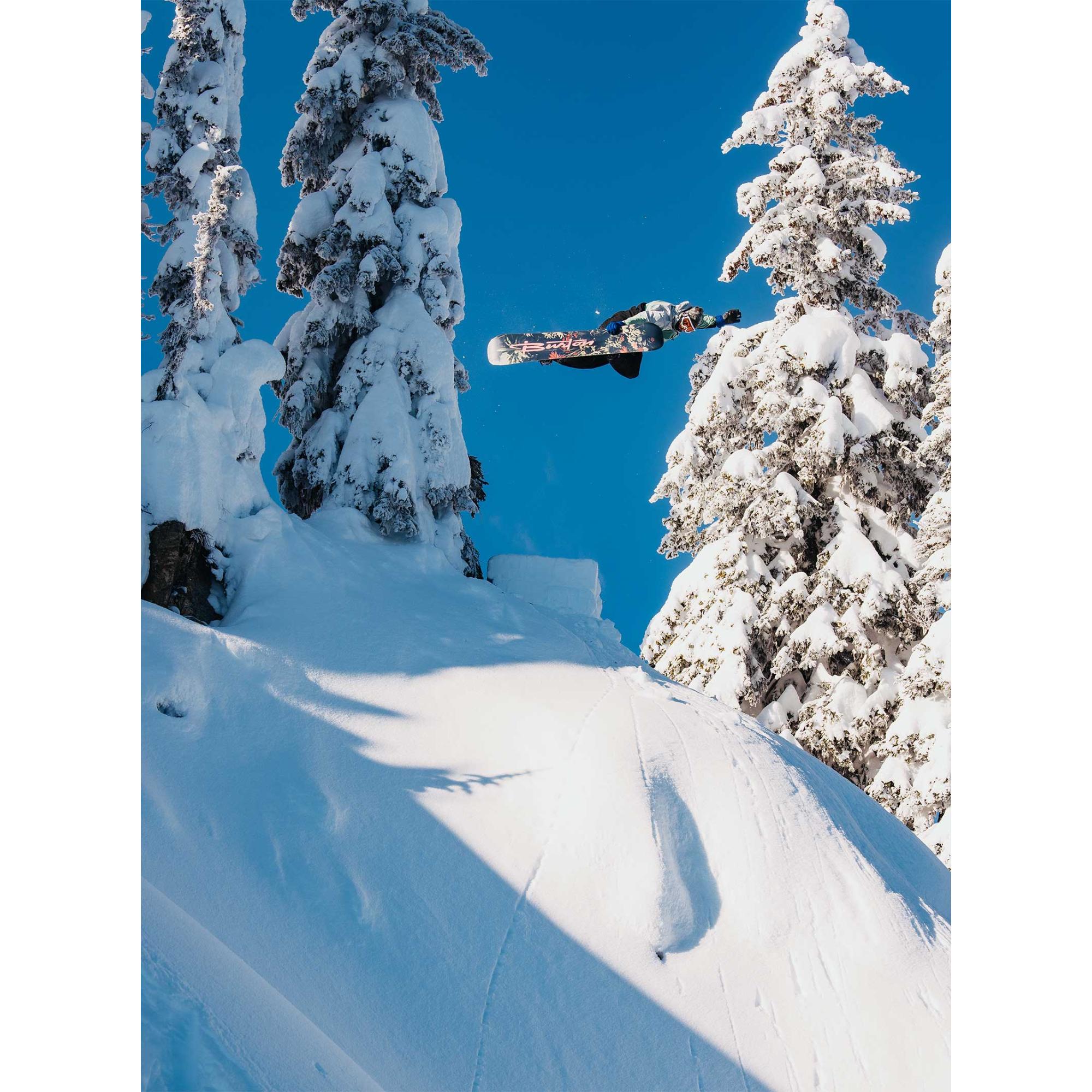 Burton Men's Custom Camber Snowboard Wide '26 - Sun & Ski Sports