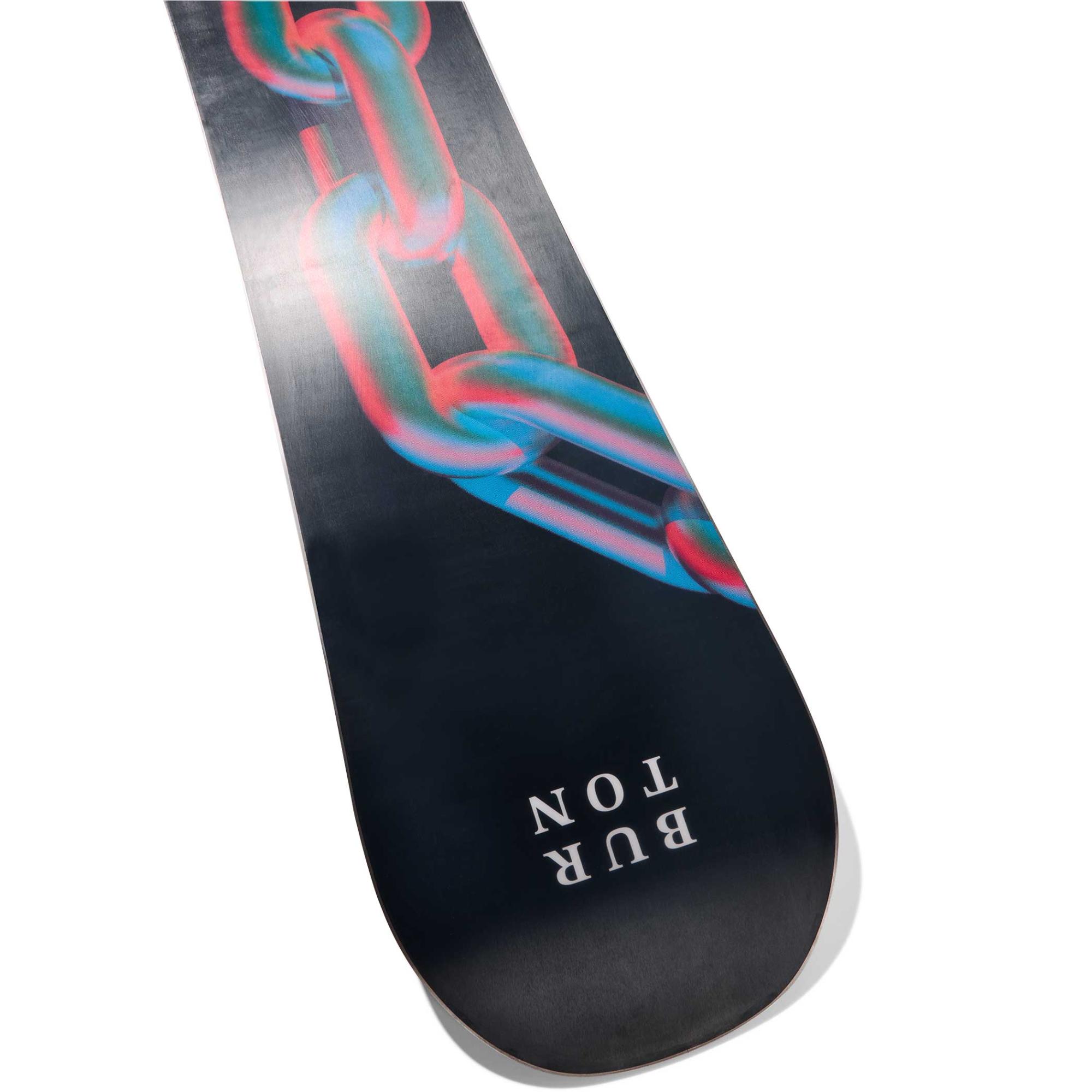 Burton Men's Cultivator Flat Top Snowboard '26 - Sun & Ski Sports