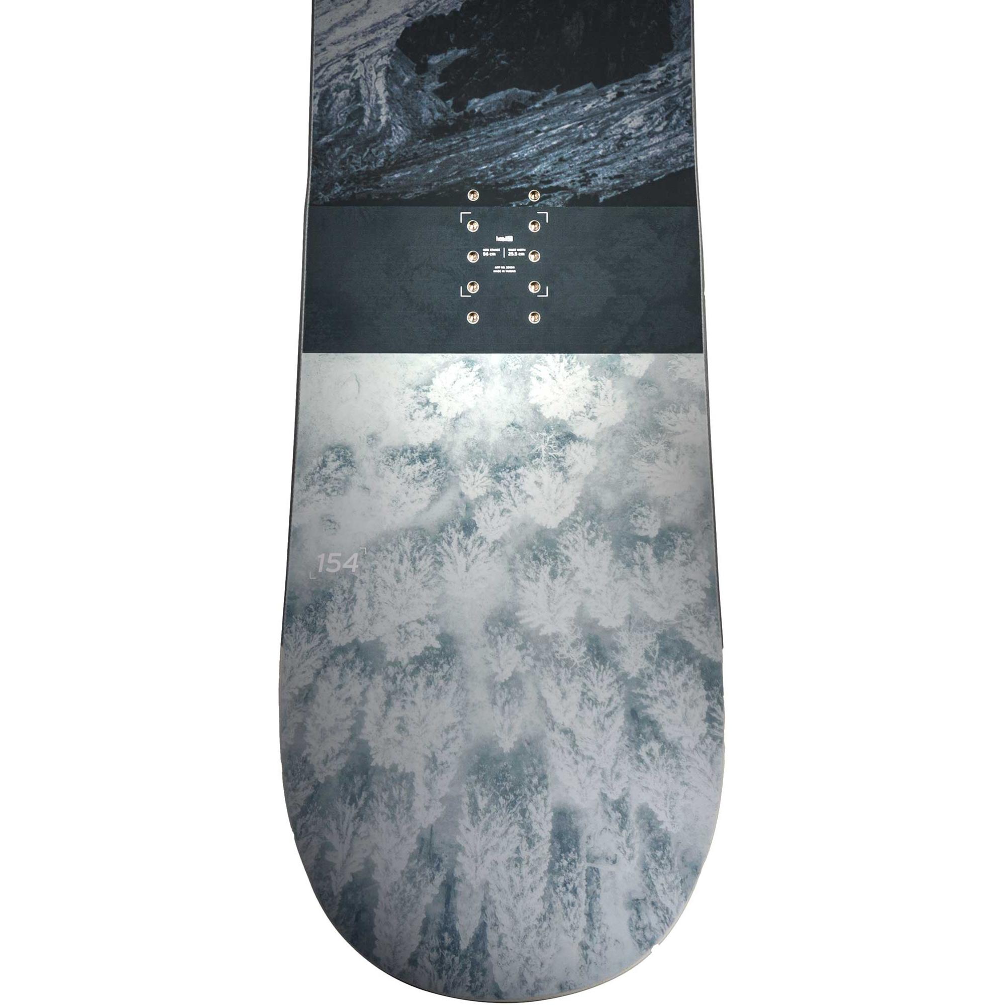 Head Men's True 2.0 Snowboards '25 - Sun & Ski Sports