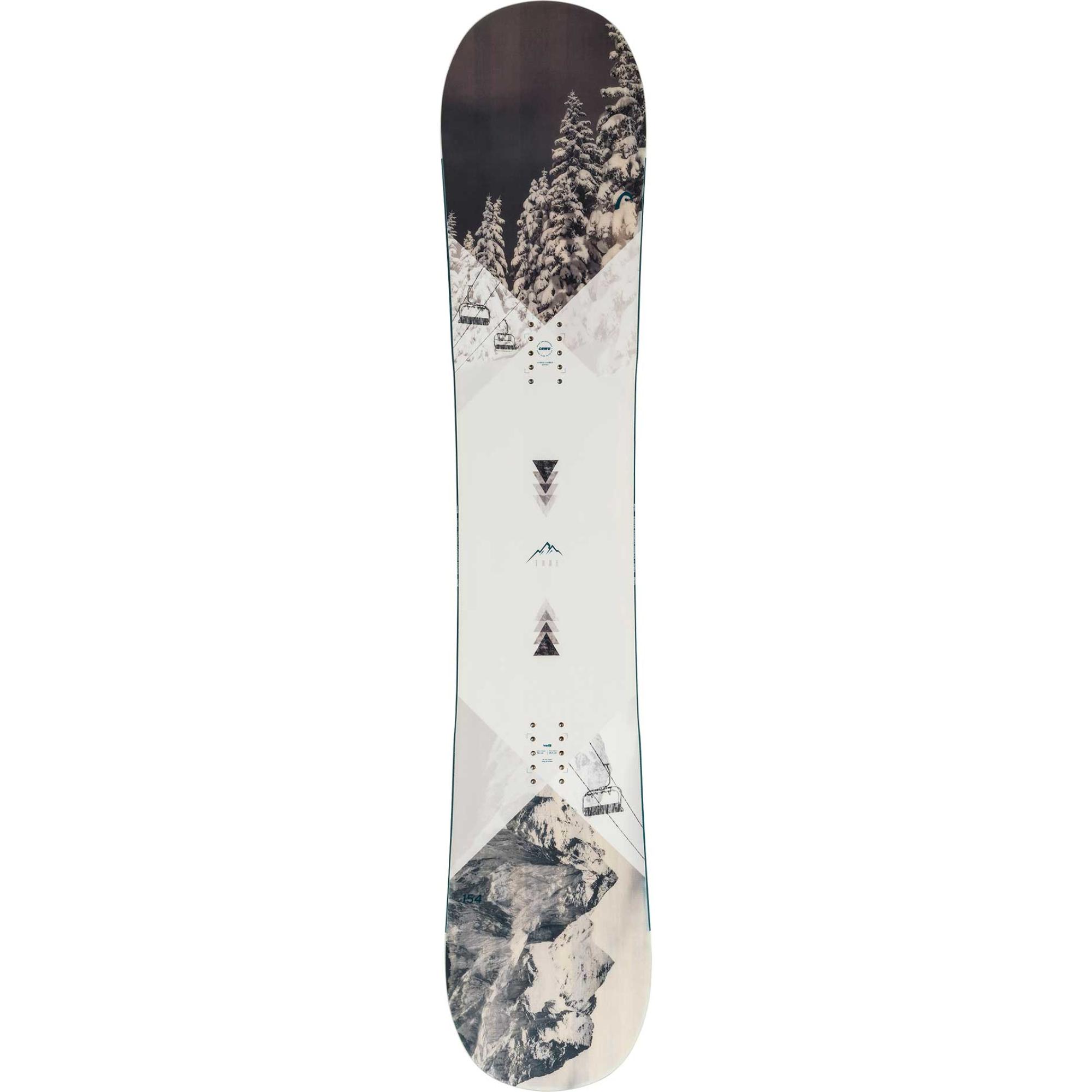 Head True 2.0 Snowboard '26 - Sun & Ski Sports
