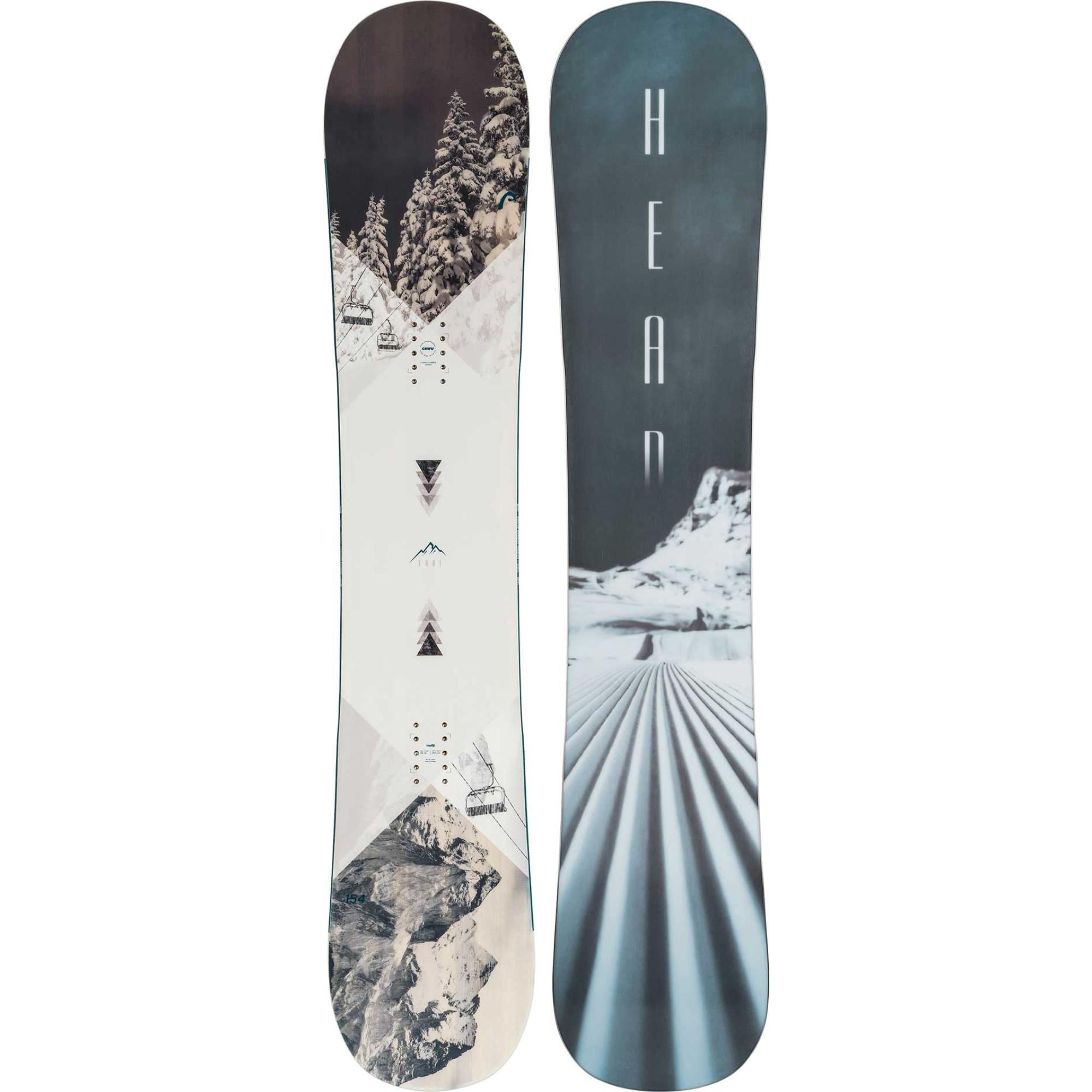 Head True 2.0 Wide Snowboard '26 - Sun & Ski Sports