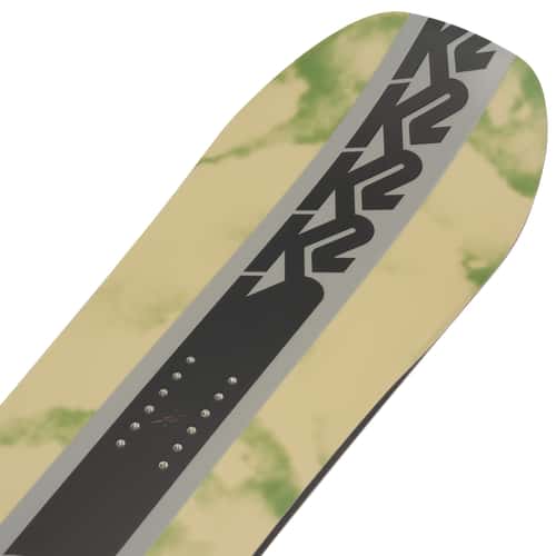 K2 Men's Geometric Snowboard '24 alt image view 2