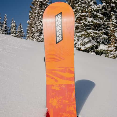 K2 Men's Antidote Snowboard '24 alt image view 3