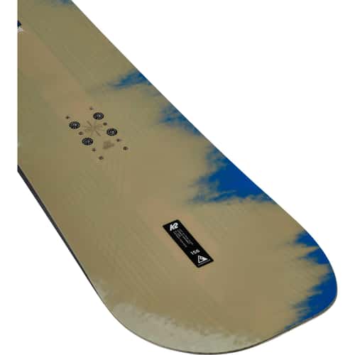 K2 Snowboarding Unisex K2 Manifest Snowboard '25 alt image view 4