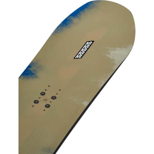 K2 Snowboarding Unisex K2 Manifest Snowboard '25 alt image view 5