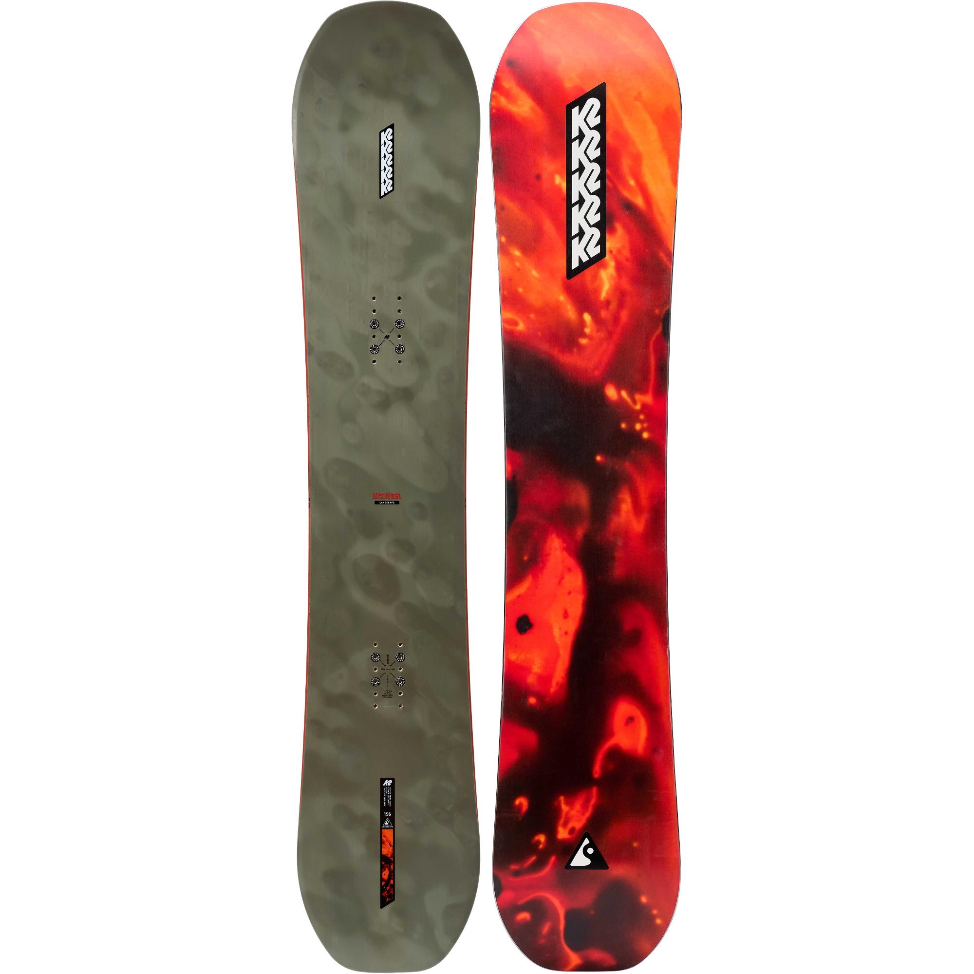 K2 Manifest Snowboard '26 - Sun & Ski Sports
