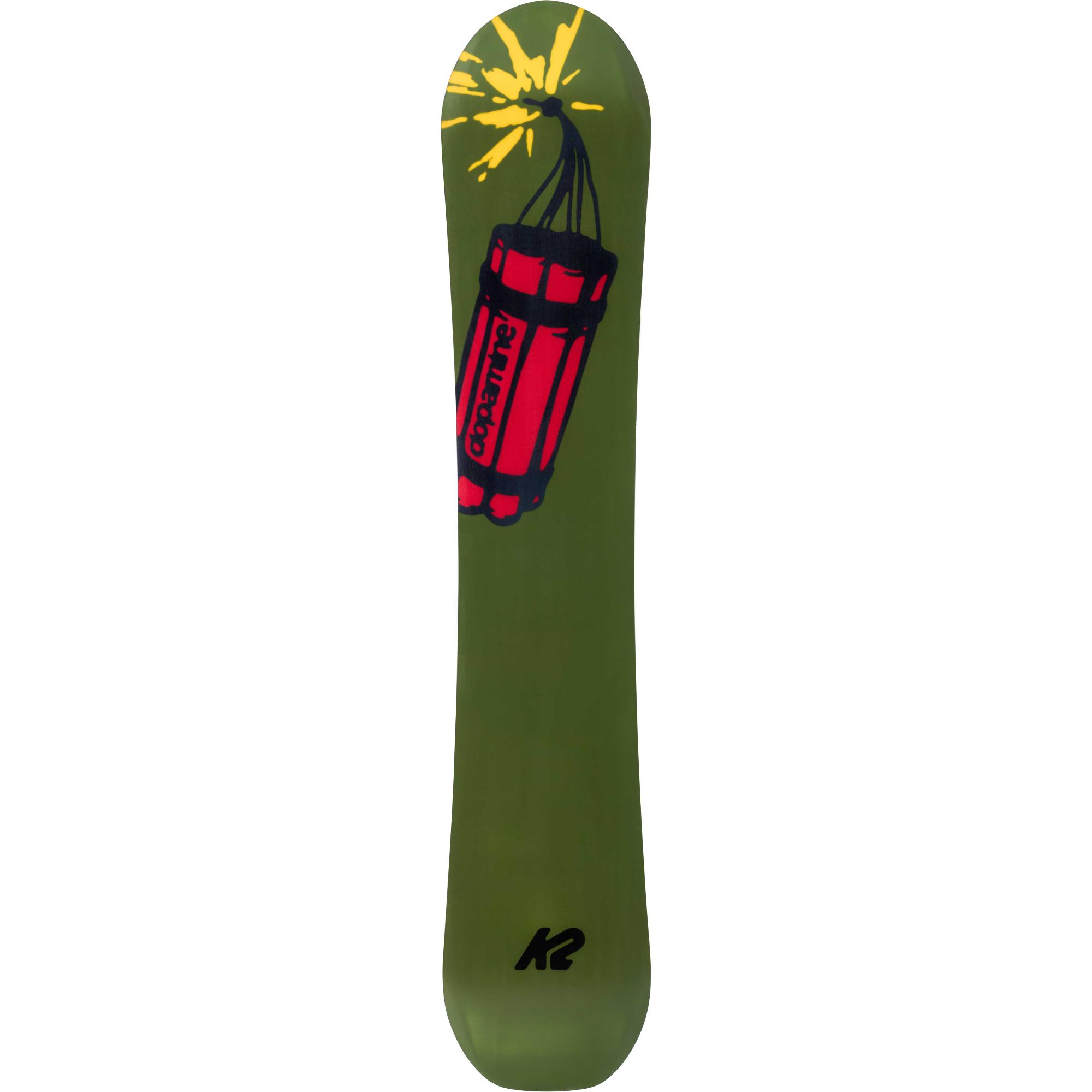 K2 Antidote Snowboard '26 - Sun & Ski Sports