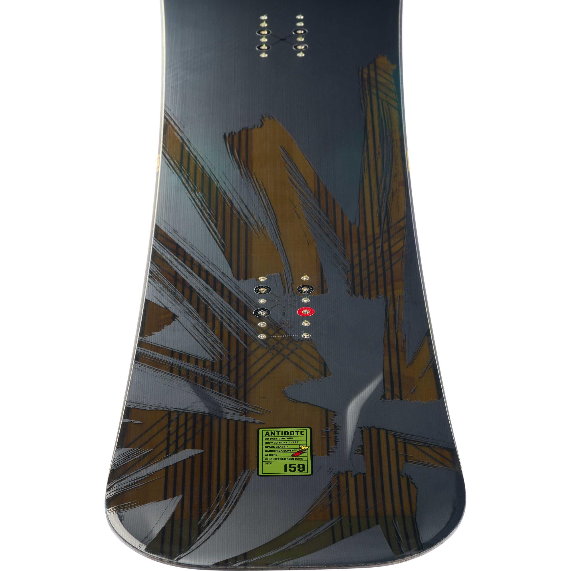 K2 Antidote Snowboard '26 - Sun & Ski Sports